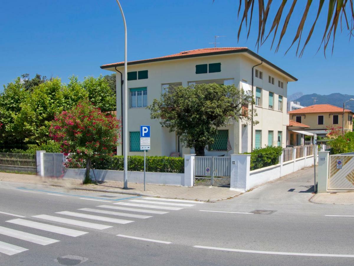 Apartment Sandra By Interhome Le Focette 外观 照片